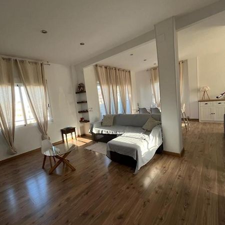 La Playa A 2 Minutos Y 14 Segundos A Pie Apartment Denia Ngoại thất bức ảnh