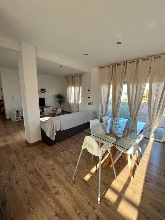 La Playa A 2 Minutos Y 14 Segundos A Pie Apartment Denia Ngoại thất bức ảnh