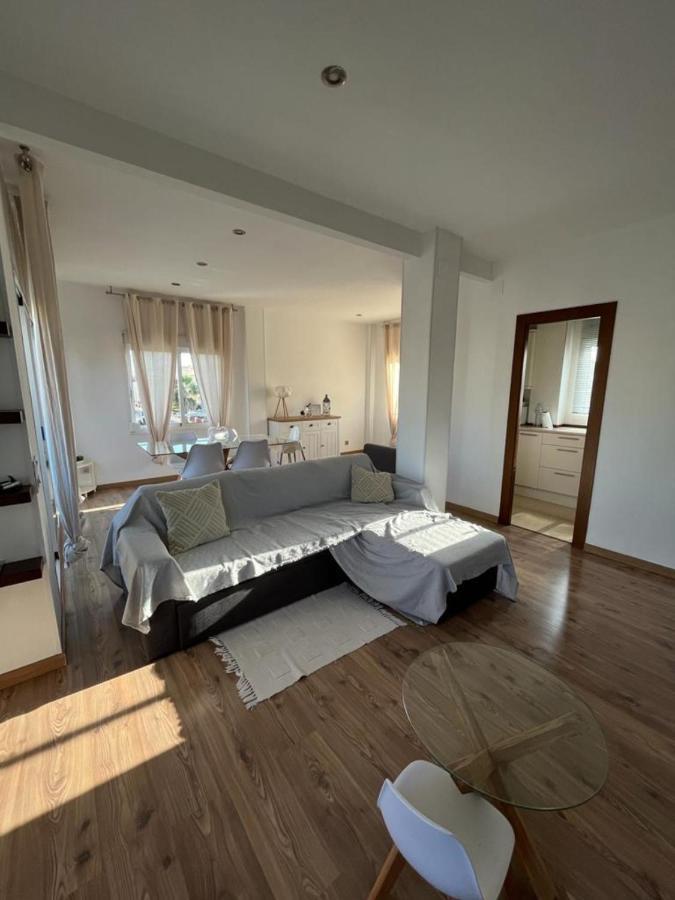 La Playa A 2 Minutos Y 14 Segundos A Pie Apartment Denia Ngoại thất bức ảnh