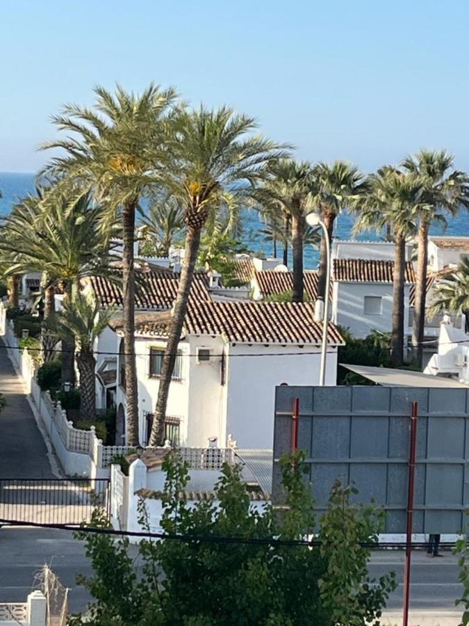 La Playa A 2 Minutos Y 14 Segundos A Pie Apartment Denia Ngoại thất bức ảnh