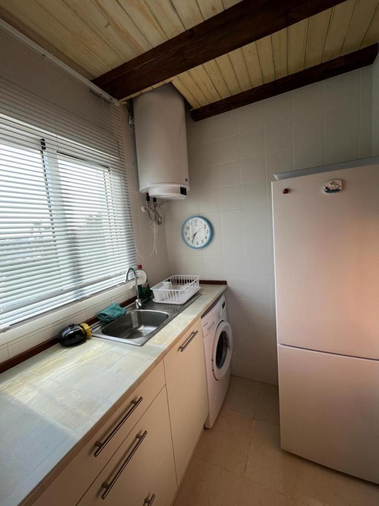 La Playa A 2 Minutos Y 14 Segundos A Pie Apartment Denia Ngoại thất bức ảnh