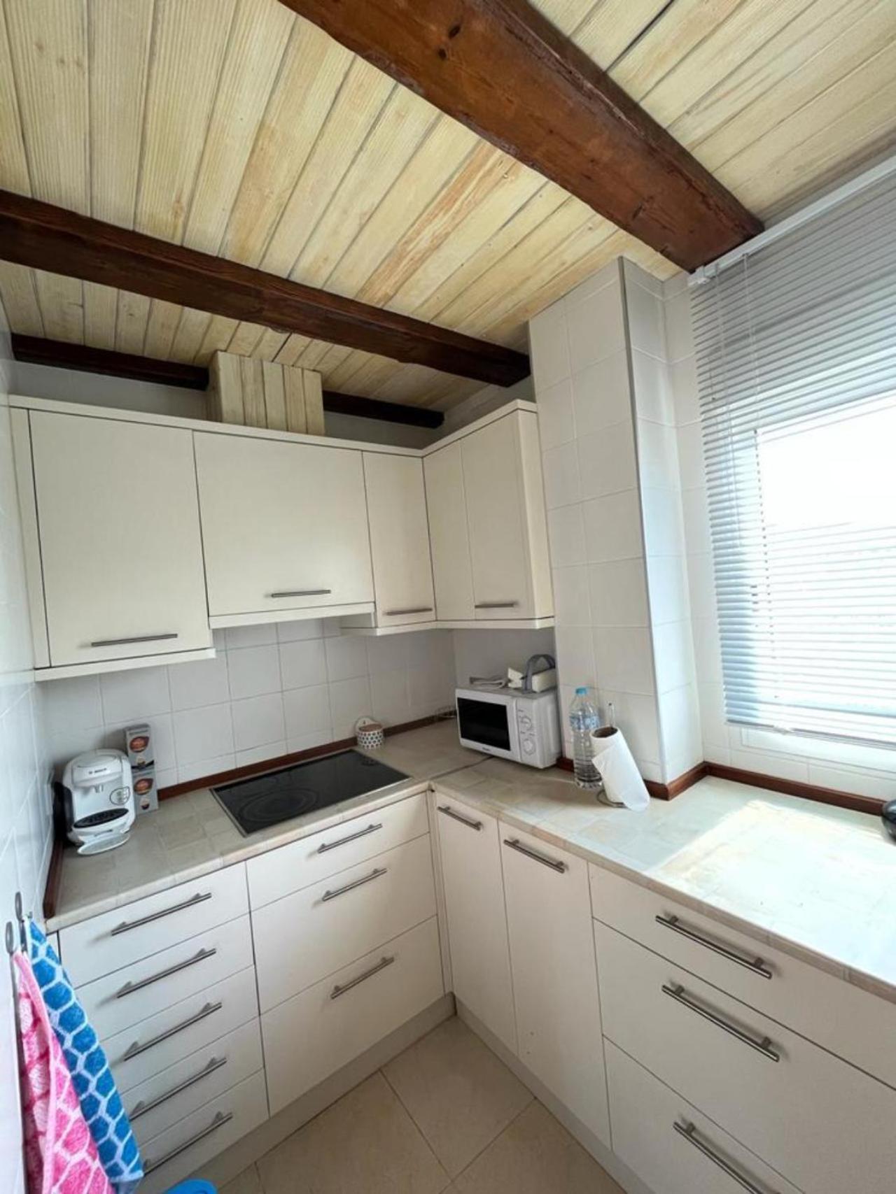 La Playa A 2 Minutos Y 14 Segundos A Pie Apartment Denia Ngoại thất bức ảnh